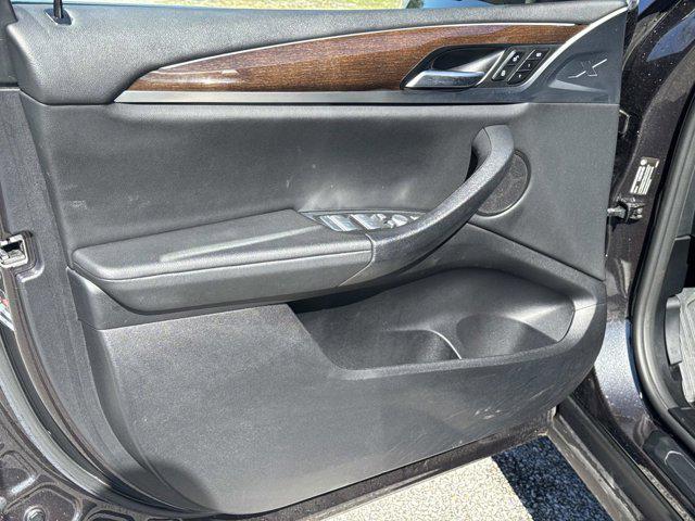 used 2024 BMW X3 car, priced at $28,790