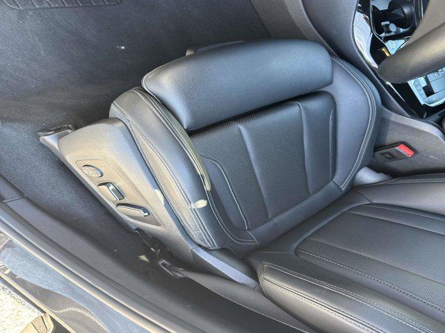 used 2024 BMW X3 car, priced at $28,790