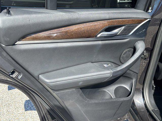 used 2024 BMW X3 car, priced at $28,790