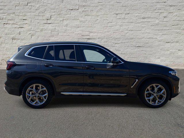 used 2024 BMW X3 car, priced at $28,790