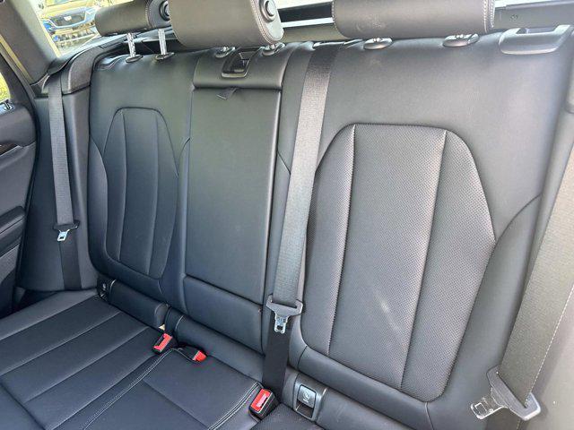 used 2024 BMW X3 car, priced at $28,790