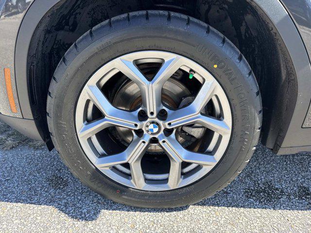 used 2024 BMW X3 car, priced at $28,790
