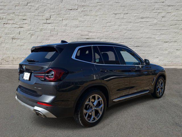 used 2024 BMW X3 car, priced at $28,790