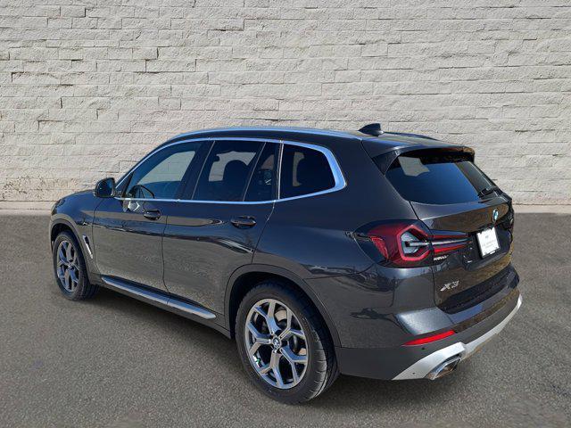 used 2024 BMW X3 car, priced at $28,790