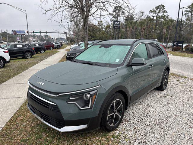 used 2024 Kia Niro car