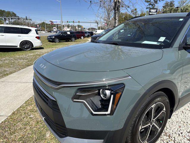 used 2024 Kia Niro car