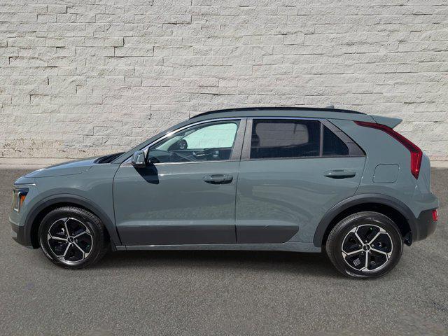 used 2024 Kia Niro car