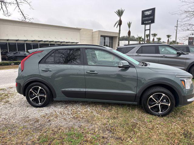 used 2024 Kia Niro car