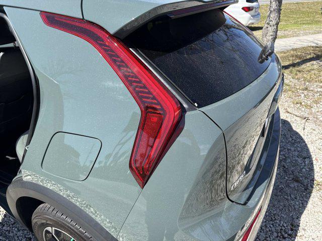 used 2024 Kia Niro car
