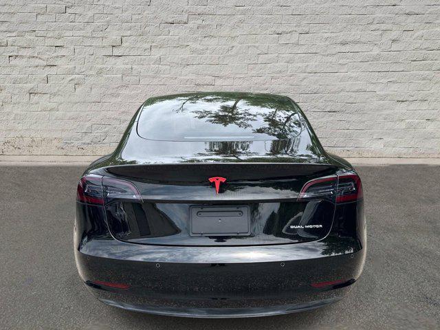 used 2021 Tesla Model 3 car, priced at $24,995