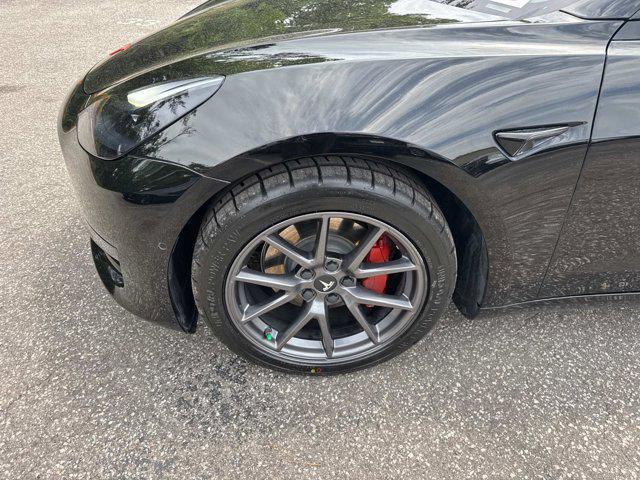 used 2021 Tesla Model 3 car, priced at $24,995