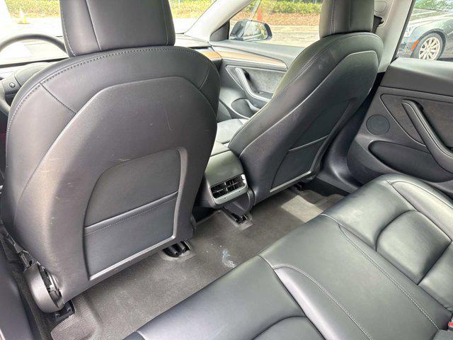 used 2021 Tesla Model 3 car, priced at $24,995