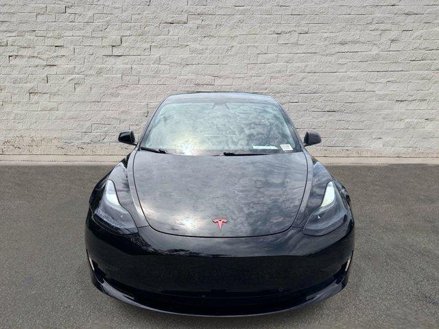 used 2021 Tesla Model 3 car, priced at $24,995
