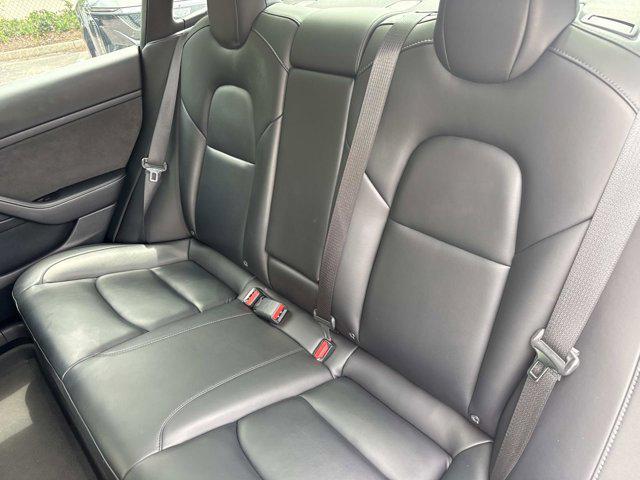 used 2021 Tesla Model 3 car, priced at $24,995