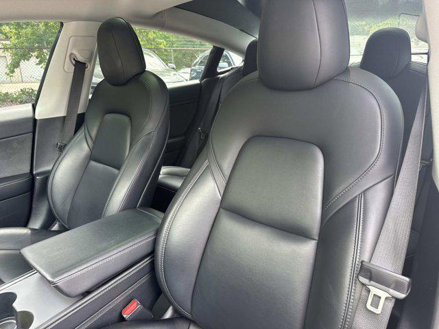 used 2021 Tesla Model 3 car, priced at $24,995