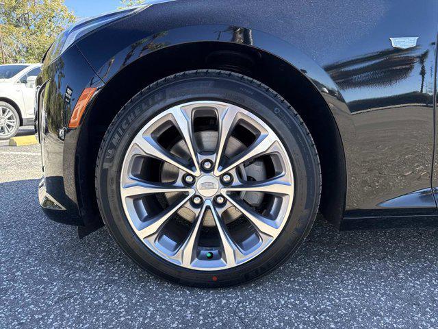 used 2021 Cadillac CT5 car, priced at $28,999