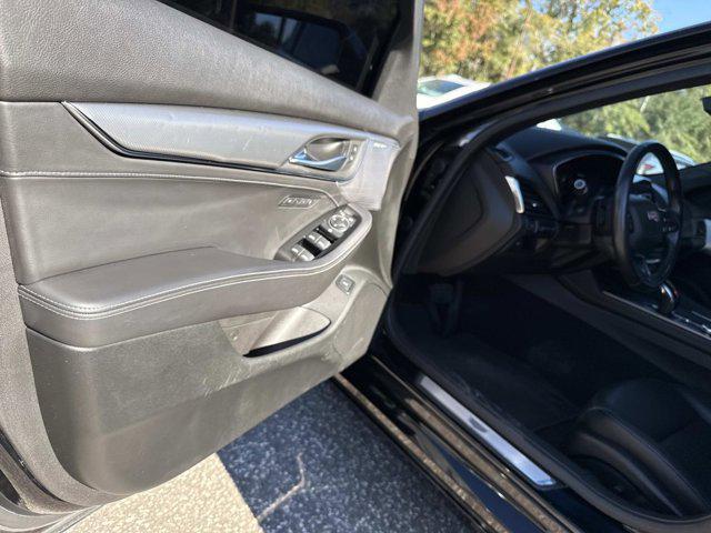 used 2021 Cadillac CT5 car, priced at $28,999