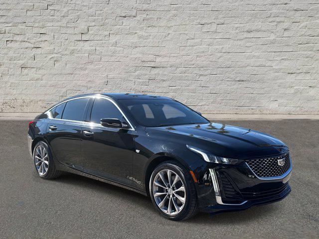 used 2021 Cadillac CT5 car, priced at $28,999