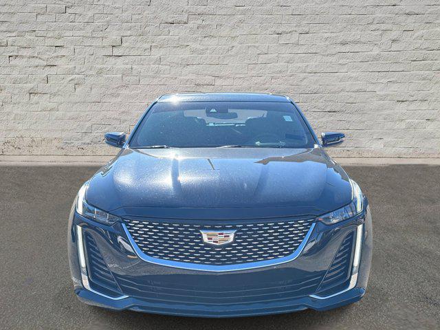 used 2021 Cadillac CT5 car, priced at $28,999