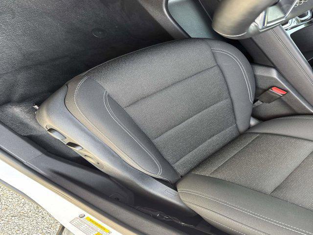 used 2025 Chevrolet Traverse car, priced at $31,499