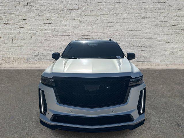used 2023 Cadillac Escalade ESV car, priced at $106,995