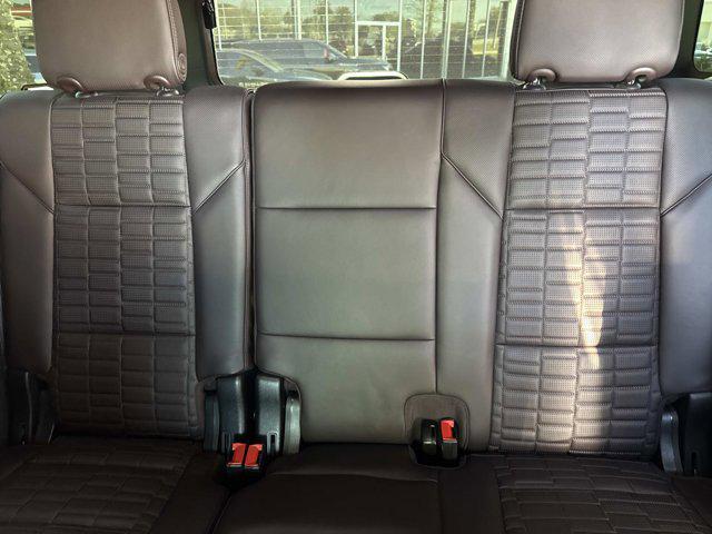 used 2023 Cadillac Escalade ESV car, priced at $106,995