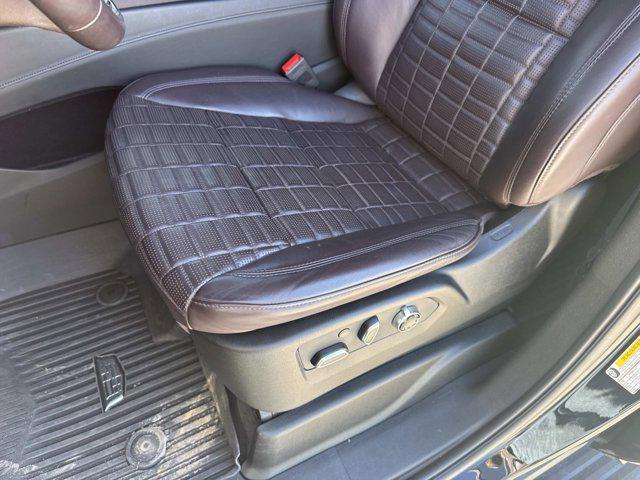 used 2023 Cadillac Escalade ESV car, priced at $106,995