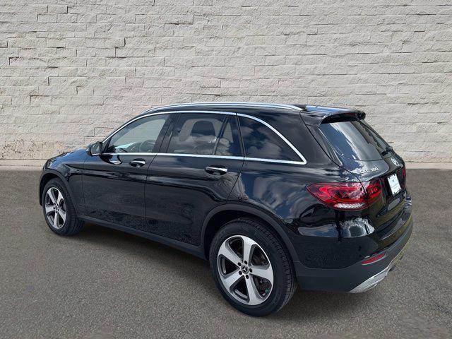 used 2020 Mercedes-Benz GLC 300 car, priced at $23,499