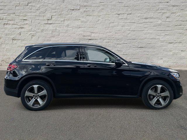 used 2020 Mercedes-Benz GLC 300 car, priced at $23,499
