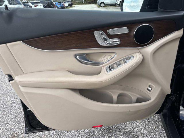 used 2020 Mercedes-Benz GLC 300 car, priced at $23,499