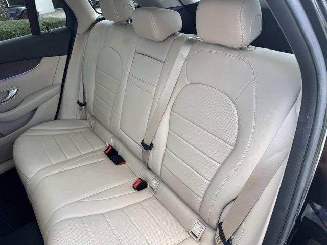 used 2020 Mercedes-Benz GLC 300 car, priced at $23,499