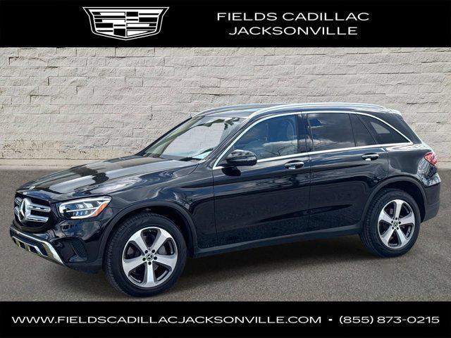 used 2020 Mercedes-Benz GLC 300 car, priced at $23,499