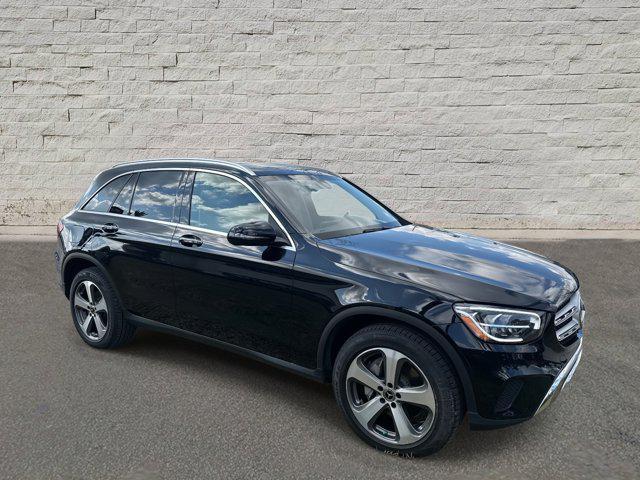 used 2020 Mercedes-Benz GLC 300 car, priced at $23,499