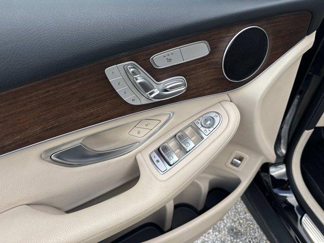 used 2020 Mercedes-Benz GLC 300 car, priced at $23,499