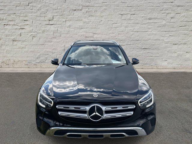 used 2020 Mercedes-Benz GLC 300 car, priced at $23,499