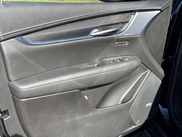 new 2026 Cadillac XT5 car, priced at $64,645