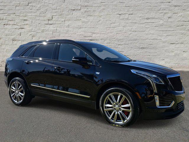 new 2026 Cadillac XT5 car, priced at $64,645