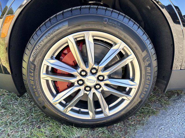 new 2026 Cadillac XT5 car, priced at $64,645