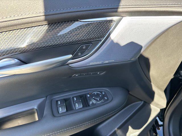 new 2026 Cadillac XT5 car, priced at $64,645