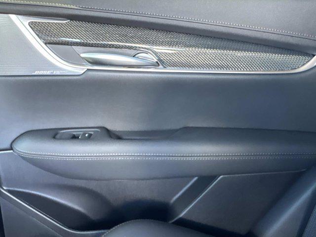 new 2026 Cadillac XT5 car, priced at $64,645