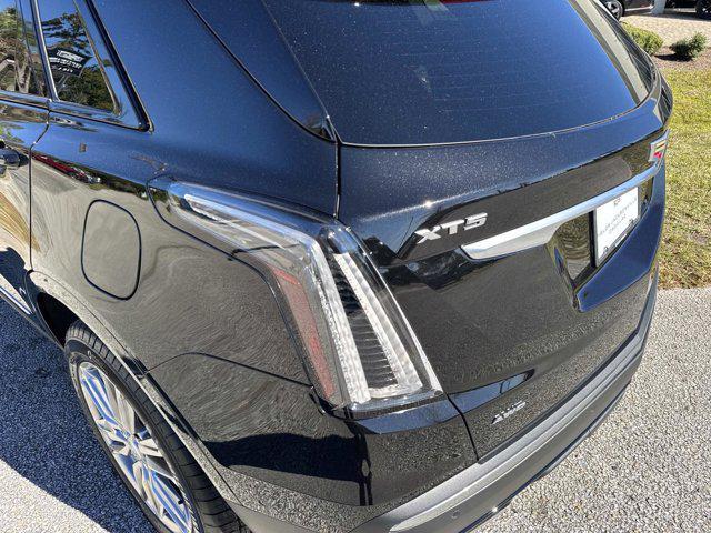 new 2026 Cadillac XT5 car, priced at $64,645