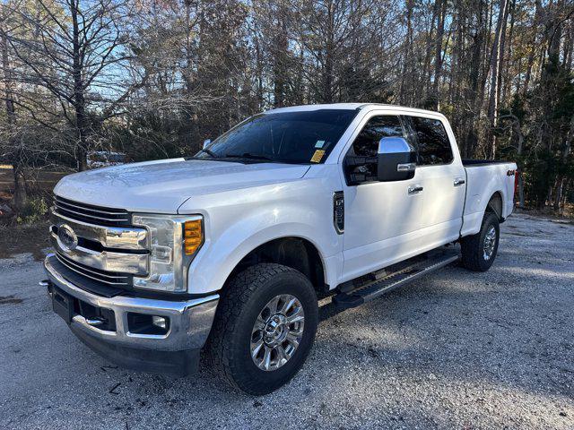 used 2017 Ford F-250 car