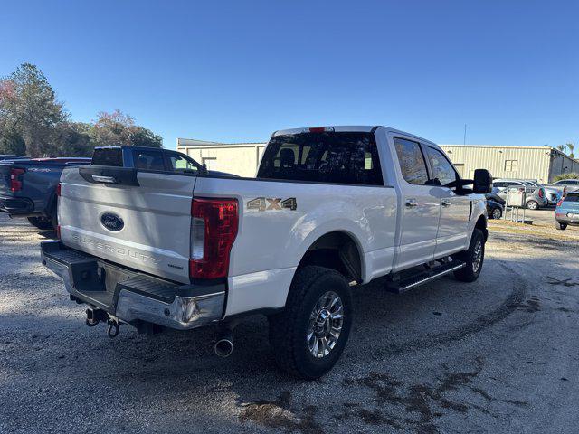used 2017 Ford F-250 car