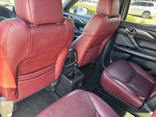 used 2021 Mazda CX-9 car, priced at $19,990