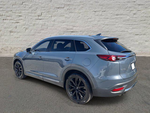 used 2021 Mazda CX-9 car, priced at $19,990