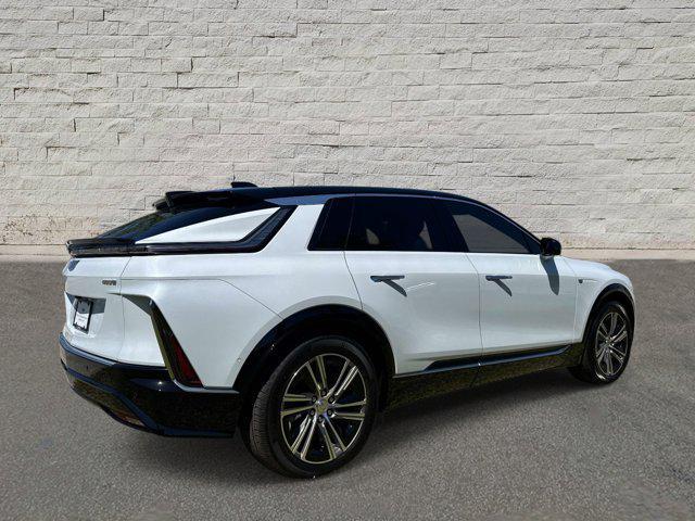 new 2026 Cadillac LYRIQ car, priced at $66,014