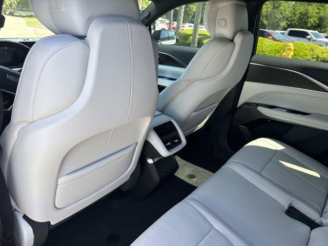 new 2026 Cadillac LYRIQ car, priced at $66,014