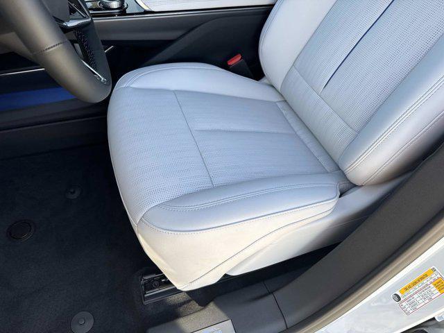 new 2026 Cadillac LYRIQ car, priced at $66,014