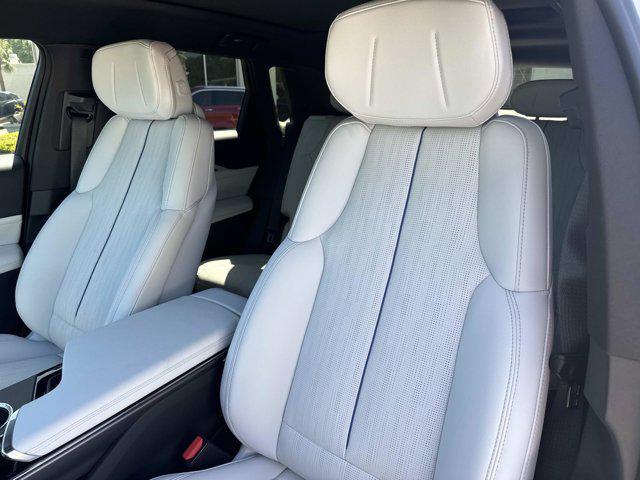 new 2026 Cadillac LYRIQ car, priced at $66,014