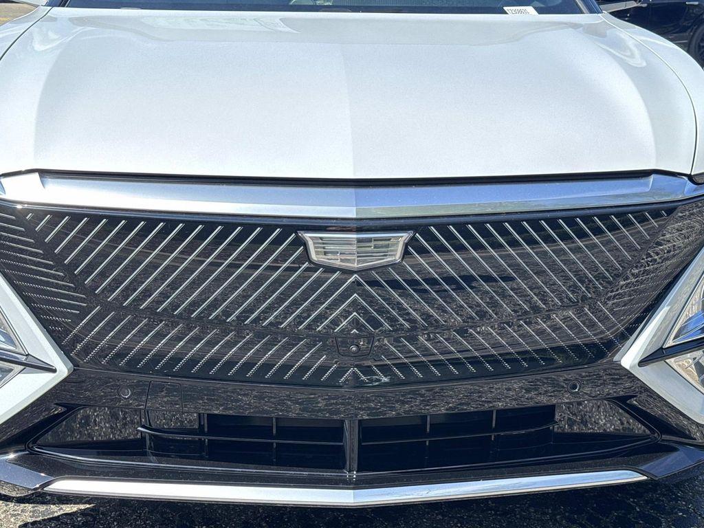 new 2026 Cadillac LYRIQ car, priced at $66,014